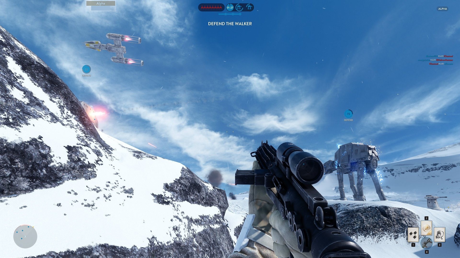 Star Wars Battlefront - Imagen 34
